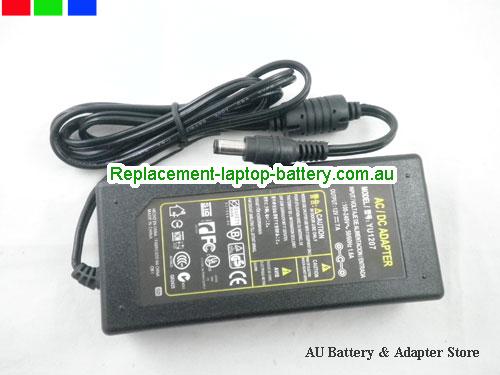  image 2 of  Original LCD 12V 7A 84W Laptop ac adapter 